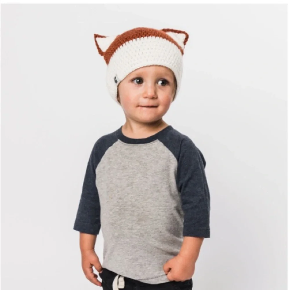 KROCKET KIDS Fox Krocket Hat Headgear M/L